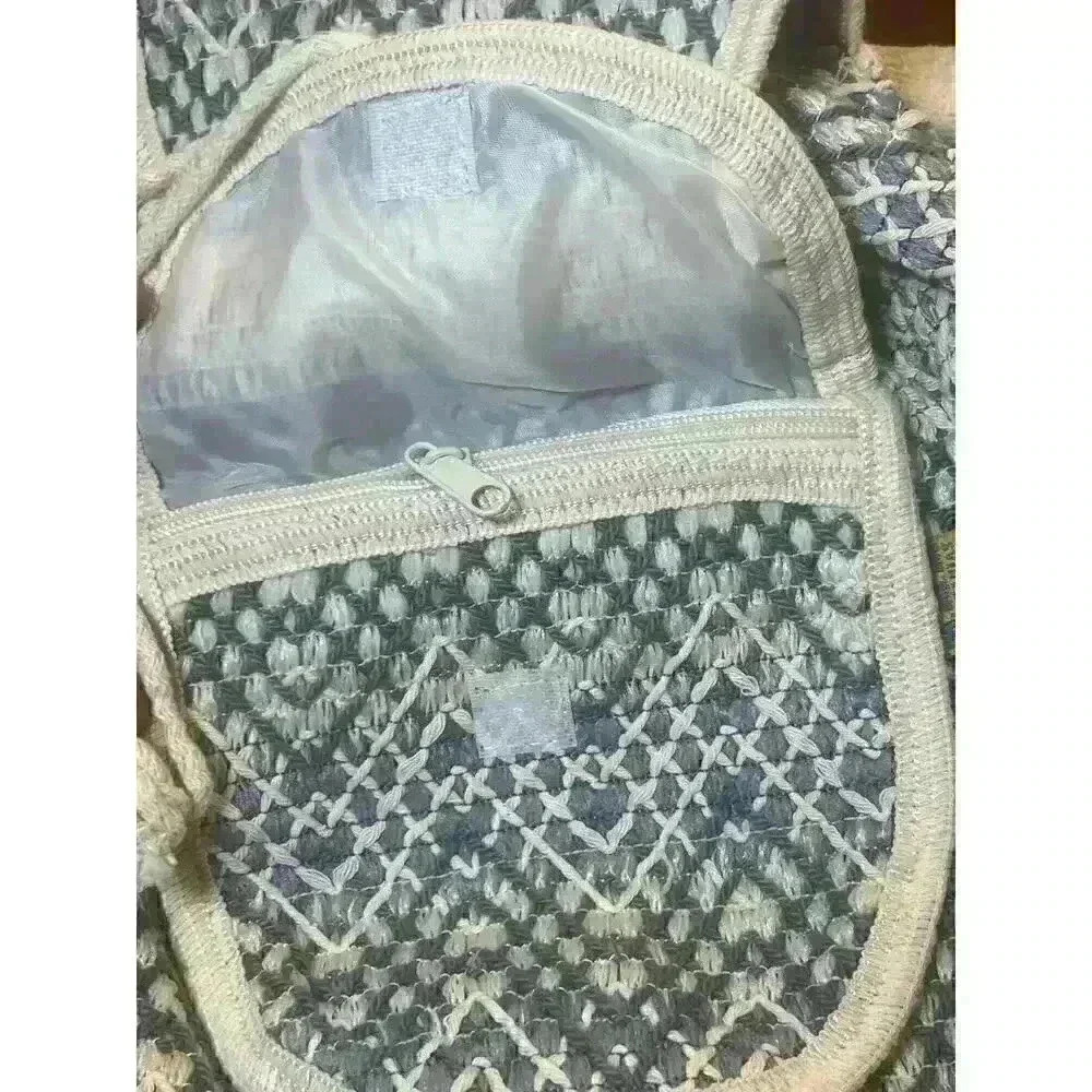 M.M.M Artesanias small boho backpack in excellent condition - Picture 5 of 5